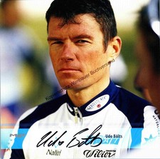 Original Autogramm Udo Bölts