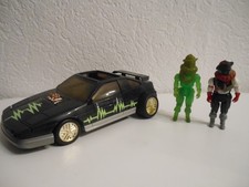 M.A.S.K. Kenner Pontiac Fireforce ,Actionfiguren und harte Masken,gebraucht