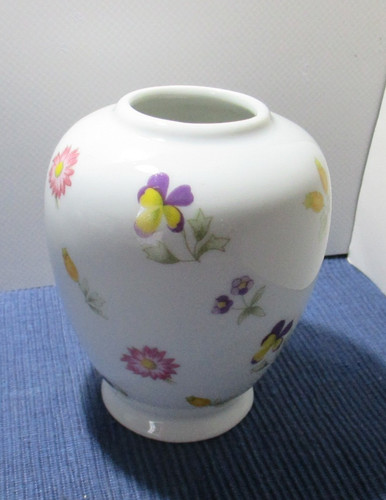 Alte vase blumenvase - vase,, blumenvase,