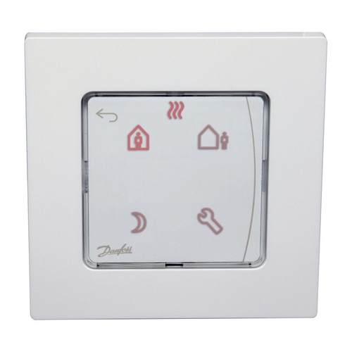 Danfoss raumthermostat icon - danfoss,