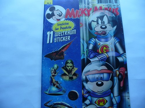 Micky maus heft vom - heft,