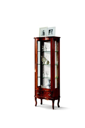 Design luxus holz vitrine - design,
