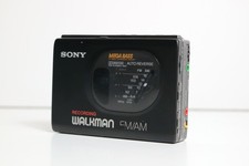 Sony Walkman WM-GX50 Radio