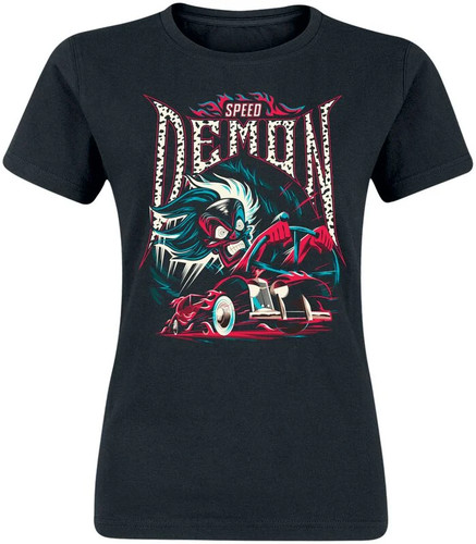101 dalmatiner shirt - dalmatiner, damen