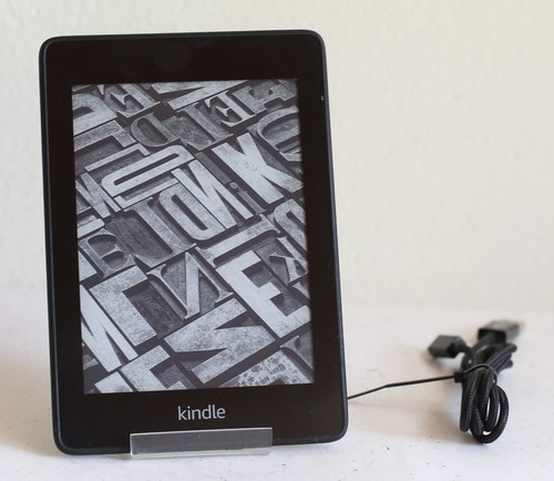 Amazon kindle paperwhite - kindle, 10