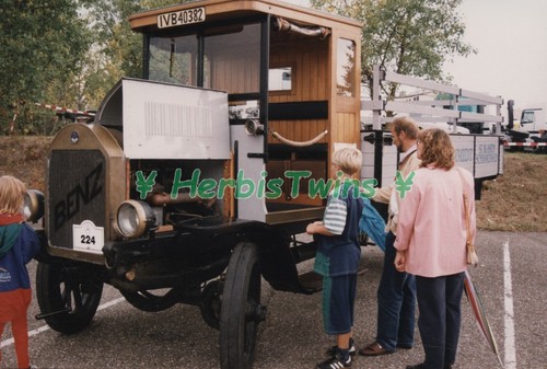 Originalphoto lkw benz - originalphoto,