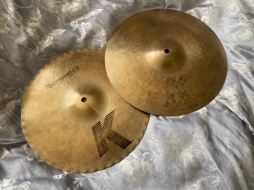 Zildjian custom mastersound - k,