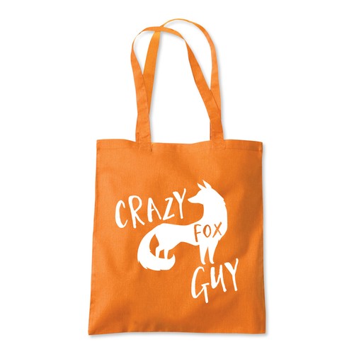 Crazy fox guy - guy, wildlife