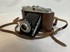 Agfa Isolette II mit Agnar