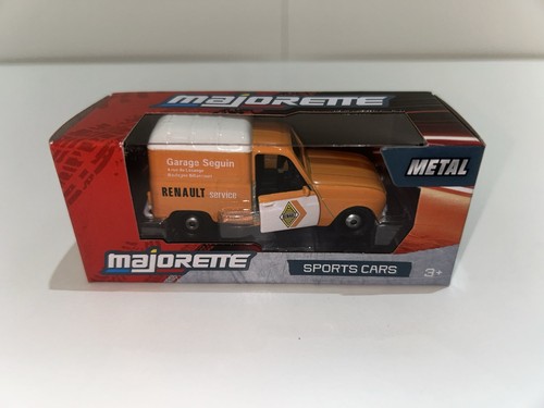 Majorette sports cars renault - majorette,