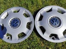 Original VW Radkappen 14 Zoll