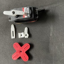 Servo HITEC HS-322HD ( kein Graupner, Futaba , Robbe)