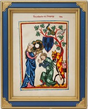 Heinrich villeroy boch v b - heinrich, &