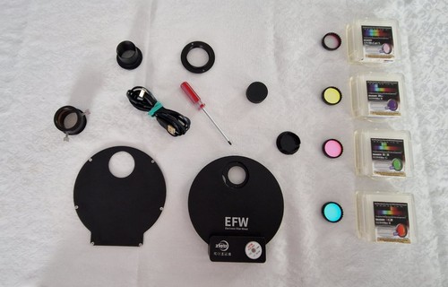 Zwo efw motorisiertes - zwo,
