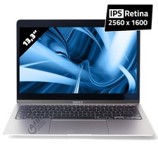 MacBook Air 13 2020 Apple M1 16GB 512GB SSD Silber - UK Layout