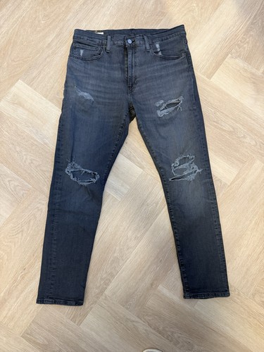 Levis 512 jeans dunkelgrau - 512,