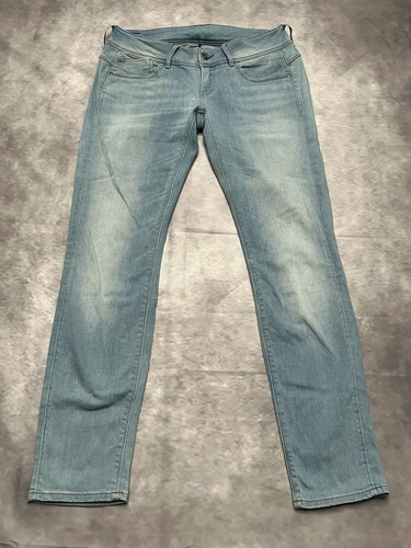 Star lynn mid skinny - g-star,