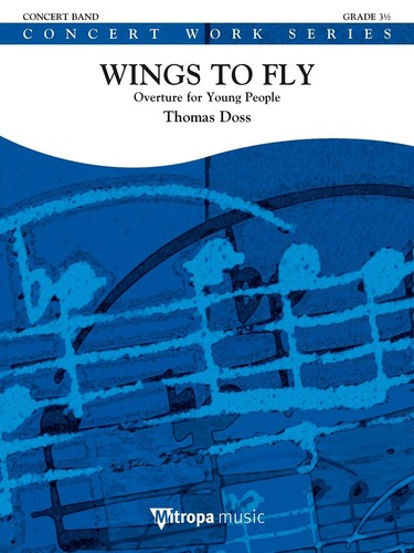 Wings fly thomas doss - fly,