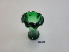 Blumenvase vase abriss glas - blumenvase,
