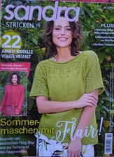 Sandra stricken sommermaschen - sandra,