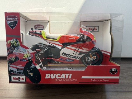 Ducati maisto desmosedici - maisto,