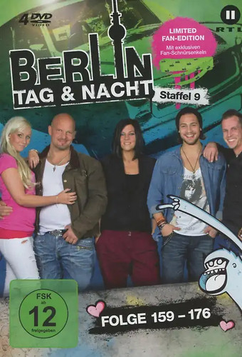 Berlin tag nacht staffel - -, nacht:
