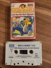 MC Kassette Holle Honig, Folge