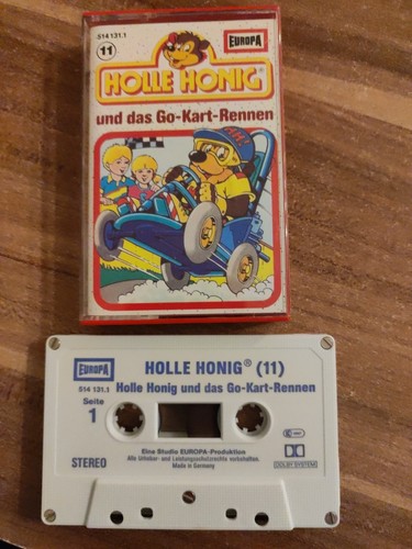 Kassette holle honig - kassette,