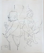 George Grosz (Berlin