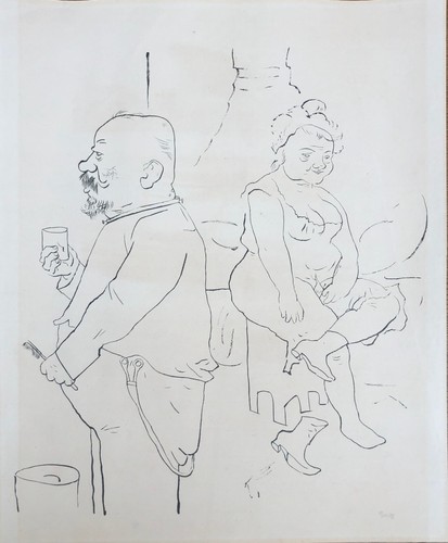 George grosz berlin - george,