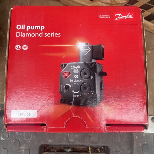 Danfoss diamond öl - danfoss,