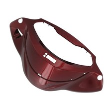 Lenkerverkleidung oben weinrot