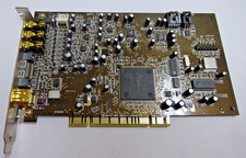 CREATIVE LABS SOUNDBLASTER