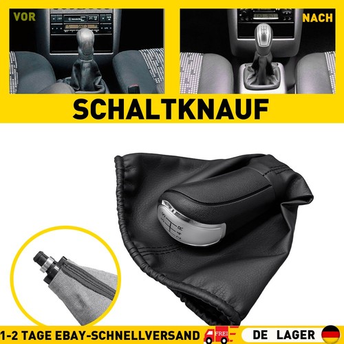 Schaltmanschette knauf für - knauf,