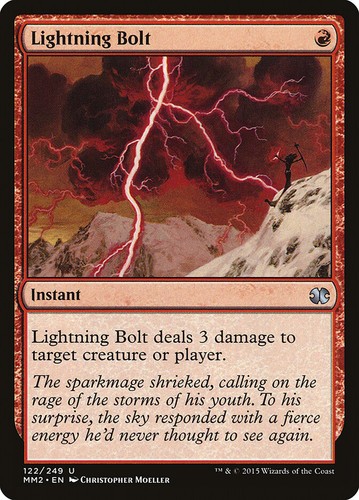 Lightning bolt mm2 - bolt, en