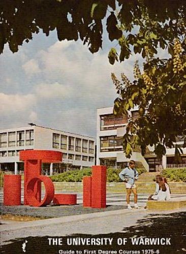 The university warwick - the,