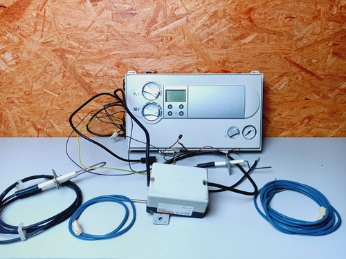 Vaillant vks 214 - vks, 214/8-e