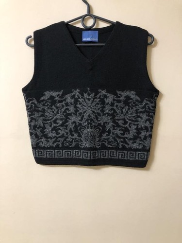 Women kenzo sweater black - kenzo,