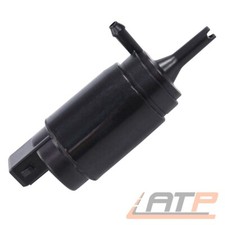 WASCHWASSER PUMPE VORNE