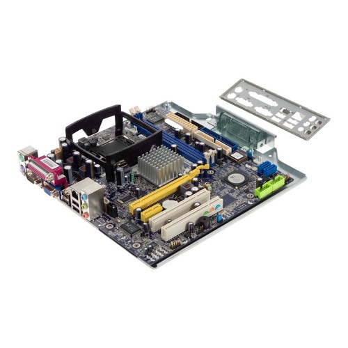 Mainboard matx foxconn - mainboard,
