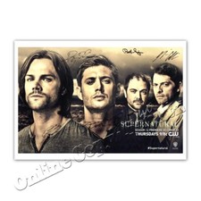 Supernatural mit jensen - mit,