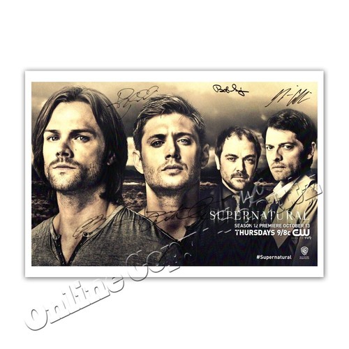 Supernatural mit jensen ackles - supernatural,