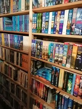 Konvolut 40 Bastei Science Fiction