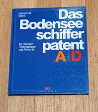 Das Bodensee Schifferpatent A
