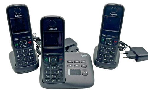 Gigaset ae690a trio - ae690a, trio-set