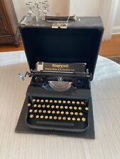 Antike Schreibmaschine 1933 - Torpedo 15a