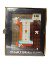 Ridley's Puzzle mit Rahmen 150