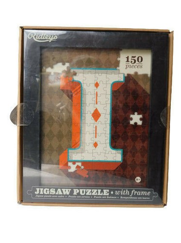 Ridley puzzle mit - ridley's,