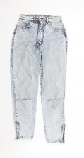 Boogle Damen Jeans blau