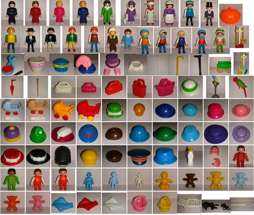 Playmobil rosa serie schloss - playmobil,